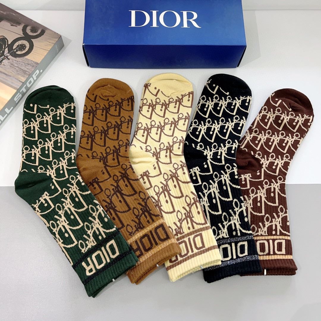 Christian Dior Socks